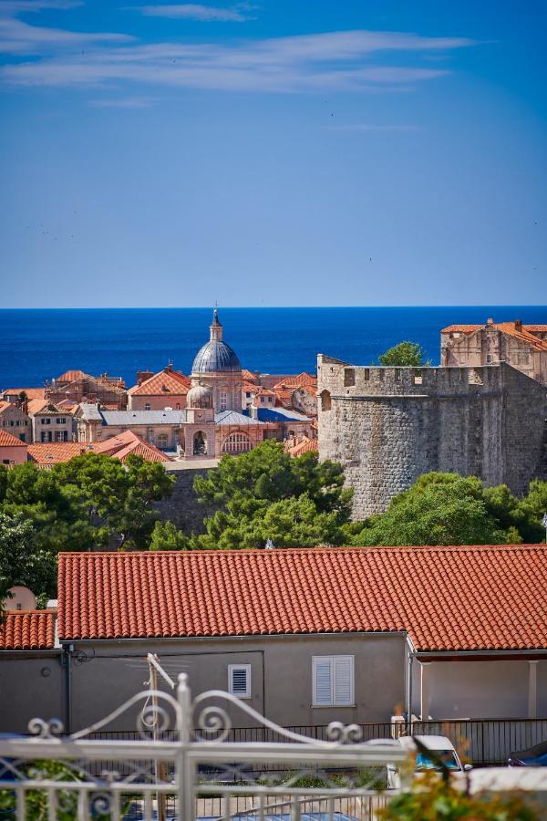 Newly Renovated Apt. Near To Entrance To Old Town Dubrovnik Exterior foto
