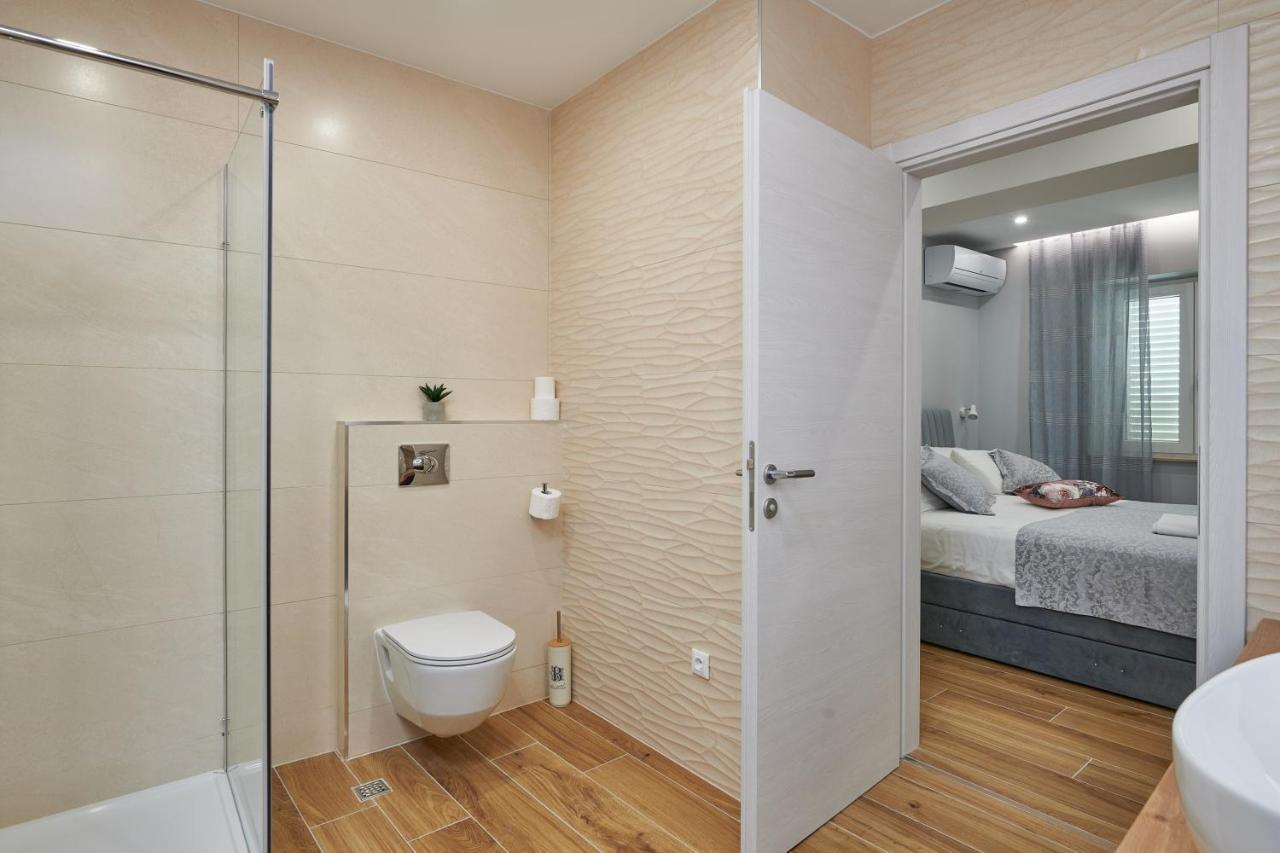 Newly Renovated Apt. Near To Entrance To Old Town Dubrovnik Exterior foto