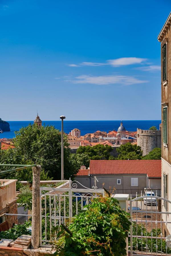 Newly Renovated Apt. Near To Entrance To Old Town Dubrovnik Exterior foto